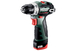 Perceuse visseuse 12 V PowerMaxx BS BL - METABO - 601721500