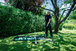 Moteur multifonctions Jardin 18 V MA 36-18 LTX BL Q - METABO - 601725850