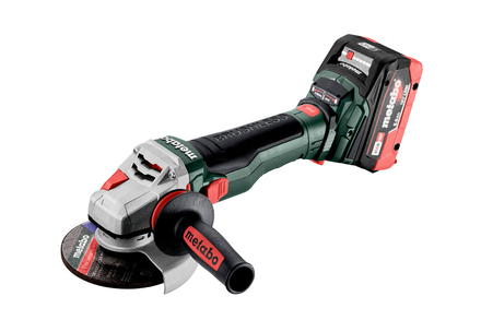 Meuleuse 125 mm 18 V WB 18 LTX BL 15-125 Quick  - METABO - 601730660