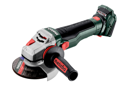 Meuleuse 125 mm 18 V WB 18 LTX BL 15-125 Quick  - METABO - 601730840