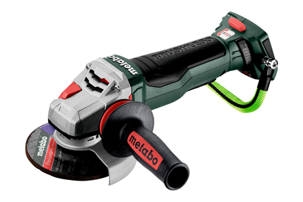 Meuleuse 125 mm 18 V WPBA 18 LTX BL 15-125 Quick DS - METABO - 601734840