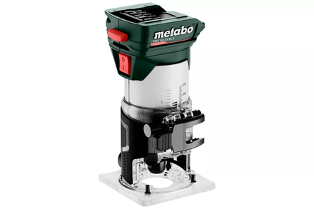 Affleureuse 18V FMV 18 LTX BL 8 avec batteries et chargeur - METABO - 601742800