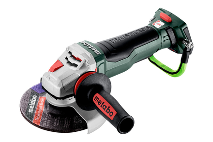 Meuleuse 125 mm 18 V WPBA 18 LTX BL 15-150 Quick DS - METABO - 601745840