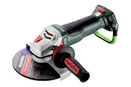 Meuleuse 180 mm 18 V WPBA 18 LTX BL 15-180 Quick DS - METABO - 601746840