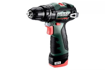 Perceuse à percussion 12 V PowerMaxx SB BL - METABO - 601784500