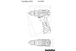 Perceuse à percussion 12 V PowerMaxx SB BL - METABO - 601784500