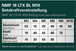 Riveteuse 18 V NMP 18 LTX BL M10 - METABO - 601788800