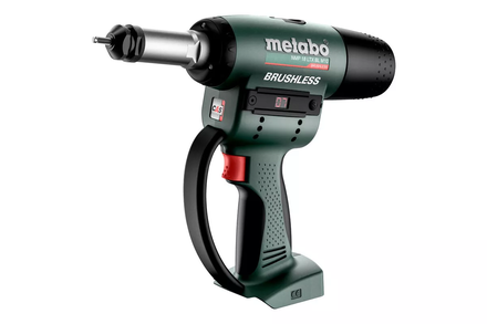 Riveteuse 18 V NMP 18 LTX BL M10  - METABO - 601788840