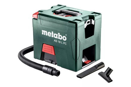 Aspirateur 18 V AS 18 L PC - METABO - 602021850