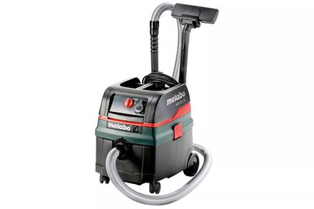 Aspirateur tous usages ASR 25 L SC - METABO - 602024000