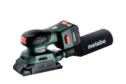 Ponceuse vibrante 12V PowerMaxx SRA 12 BL - METABO - 602036500