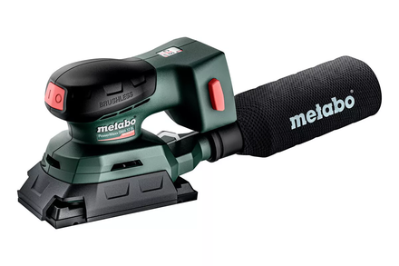 Ponceuse vibrante 12V PowerMaxx SRA 12 BL - METABO - 602036840