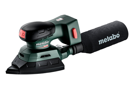 Ponceuse multifonctions 12V PowerMaxx SMA 12 BL - METABO - 602037840