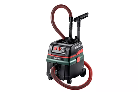 Aspirateur tous usages ASR 25 M SC - METABO - 602070000