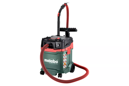 Aspirateur 18 V AS 36-18 L 30 PC CC - METABO - 602073850