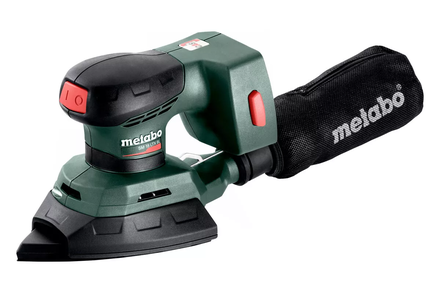 Ponceuse excentrique 18V SM 18 LTX BL - METABO - 602089840