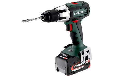 Perceuse à percussion 18 V SB 18 LT   - METABO - 602103500