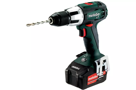 Perceuse à percussion 18 V SB 18 LT   - METABO - 602103970