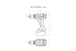 Perceuse visseuse 18 V BS 18 LTX Impuls - METABO - 602191500