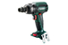 Visseuse à chocs 18 V SSW 18 LTX 400 BL - METABO - 602205840