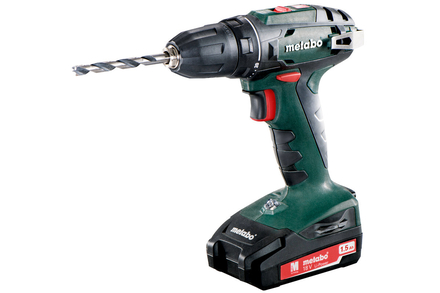 Perceuse visseuse 18 V BS 18 - METABO - 602207550