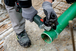 Meuleuse 115 mm 18 V W 18 L 9-115 - METABO - 602246840