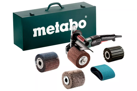 Satineuse SE 17-200 RT  avec MetaBox 185XL - METABO - 602259500