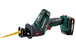 Scie sabre 18 V SSE 18 LTX Compact - METABO - 602266500