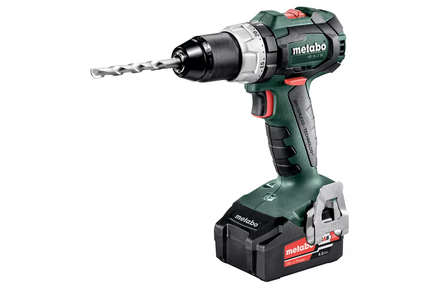 Perceuse à percussion 18 V SB 18 LT BL  - METABO - 602316500