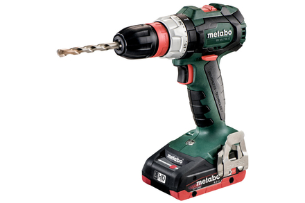 Perceuse visseuse 18 V BS 18 LT BL Q - METABO - 602334800