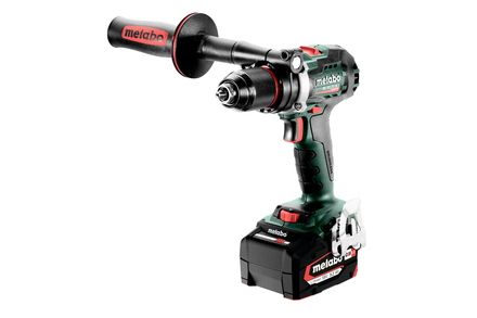 Perceuse visseuse 18 V BS 18 LTX BL I - METABO - 602358650