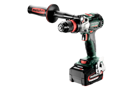 Perceuse à percussion 18 V SB 18 LTX BL Q I  - METABO - 602361650