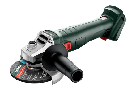 Meuleuse 125 mm 18 V W 18 L 7-125  - METABO - 602371840