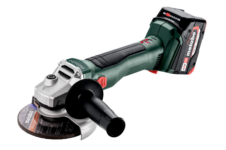 Meuleuse 125 mm 18 V W 18 L BL 9-125  - METABO - 602374510