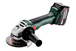 Meuleuse 125 mm 18 V W 18 L BL 9-125 - METABO - 602374510