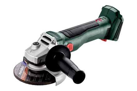 Meuleuse 125 mm 18 V W 18 L BL 9-125  - METABO - 602374840