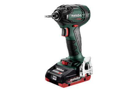 Visseuse à chocs 18 V SSD 18 LTX 200 BL - METABO - 602396800