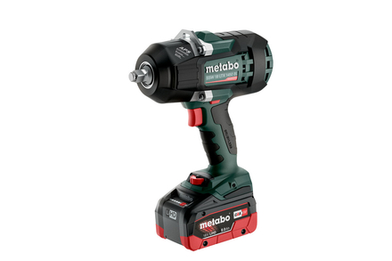 Boulonneuse à chocs 18 V SSW 18 LTX 1450 BL - METABO - 602401810