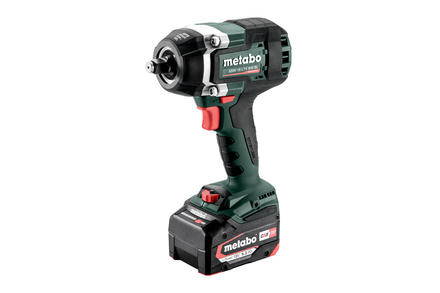 Boulonneuse à chocs 18 V SSW 18 LTX 800 BL - METABO - 602403650