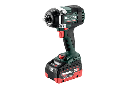 Boulonneuse à chocs 18 V SSW 18 LTX 800 BL - METABO - 602403660