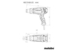 Pistolet à air chaud HG 23-650 LCD - METABO - 603065000