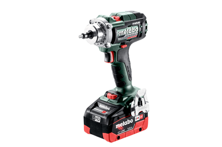 Perceuse visseuse 18 V BS 18 LTX-3 BL Q I  Metal - METABO - 603180840