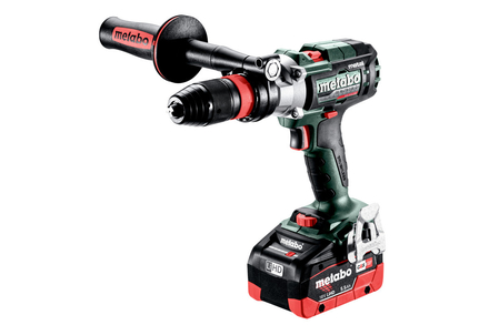 Perceuse à percussion 18 V SB 18 LTX-3 BL Q I  Metal - METABO - 603182660