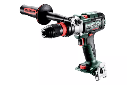 Perceuse à percussion 18 V SB 18 LTX-3 BL Q I  Metal - METABO - 603182840