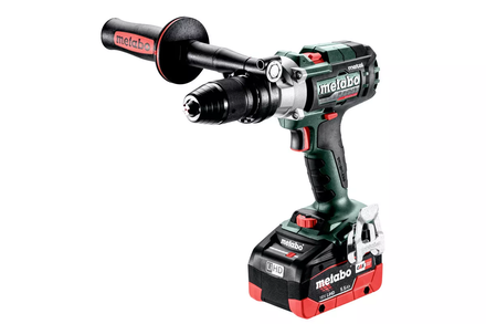 Perceuse à percussion 18 V SB 18 LTX-3 BL I  Metal - METABO - 603183660