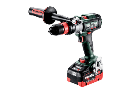 Perceuse à percussion 18 V SB 18 LTX-3 BL Q I  - METABO - 603185660