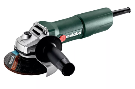 Meuleuse 125 mm W 750-125 - METABO - 603605000