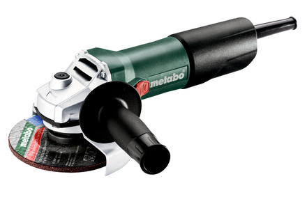 Meuleuse 125 mm W 850-125 - METABO - 603608000