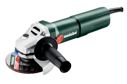 Meuleuse 125 mm W 1100-125 - METABO - 603614000