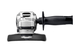 Meuleuse 125 mm W 1100-125 - METABO - 603614000